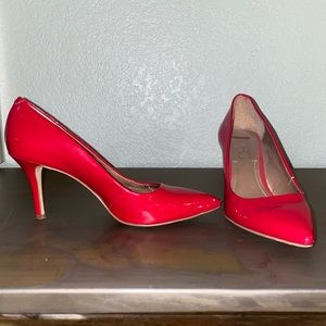 Red heels